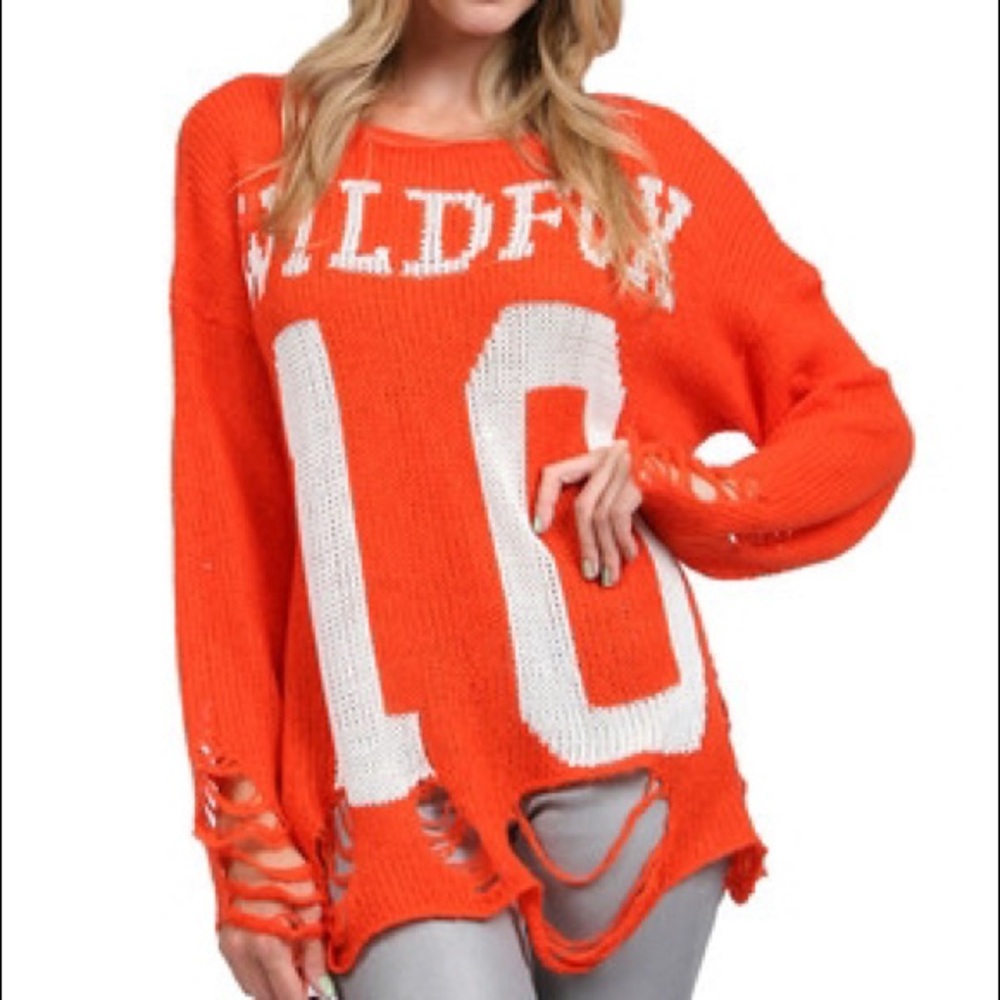 Wildfox sweater